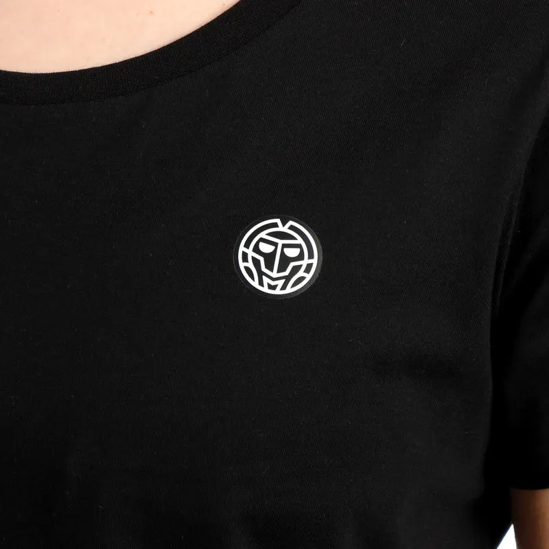 Crew 2.0 Chill T-Shirt Damen-schwarz
