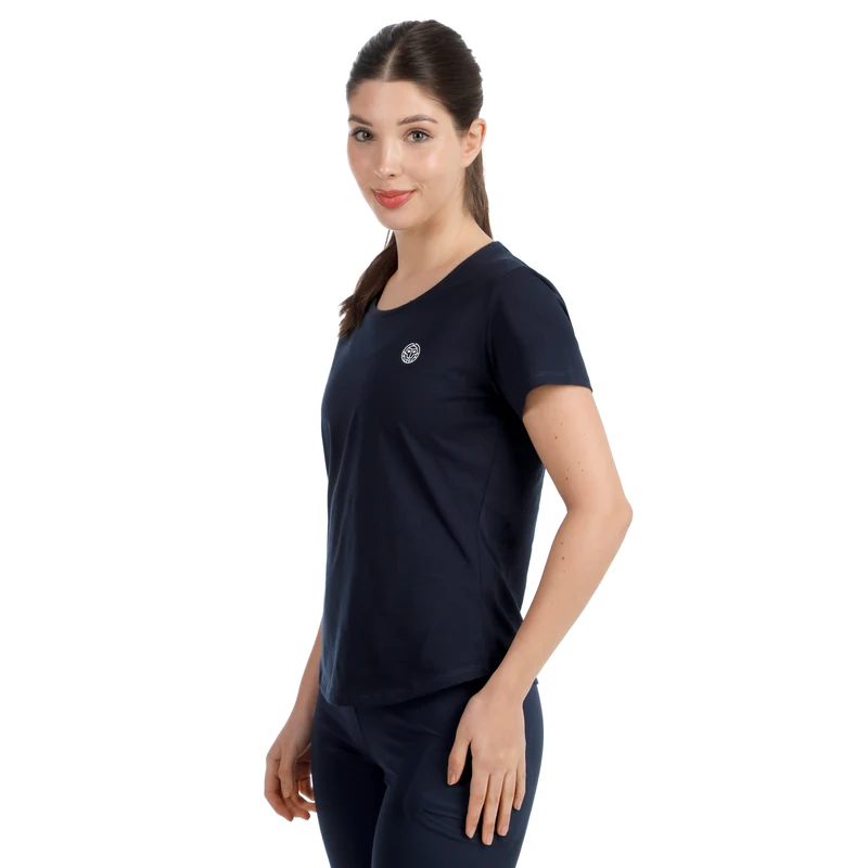 Crew 2.0 Chill T-Shirt Damen-dunkelblau
