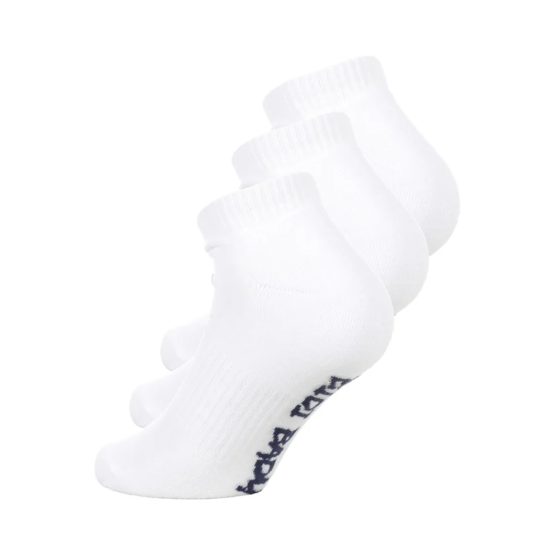 Crew Performance Tennis Socks 3 Pack -white