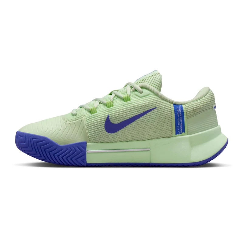 Zoom GP Challenge 1.5 Prm Allcourtschuh Damen - hellgrün, blau