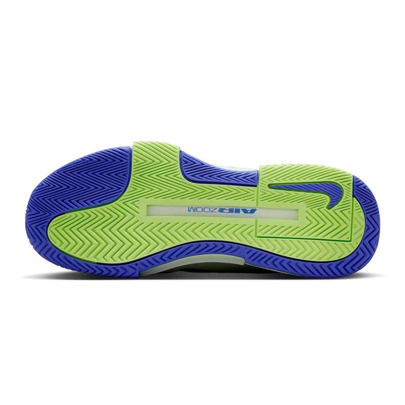 Zoom GP Challenge 1.5 Prm Allcourtschuh Damen - hellgrün, blau