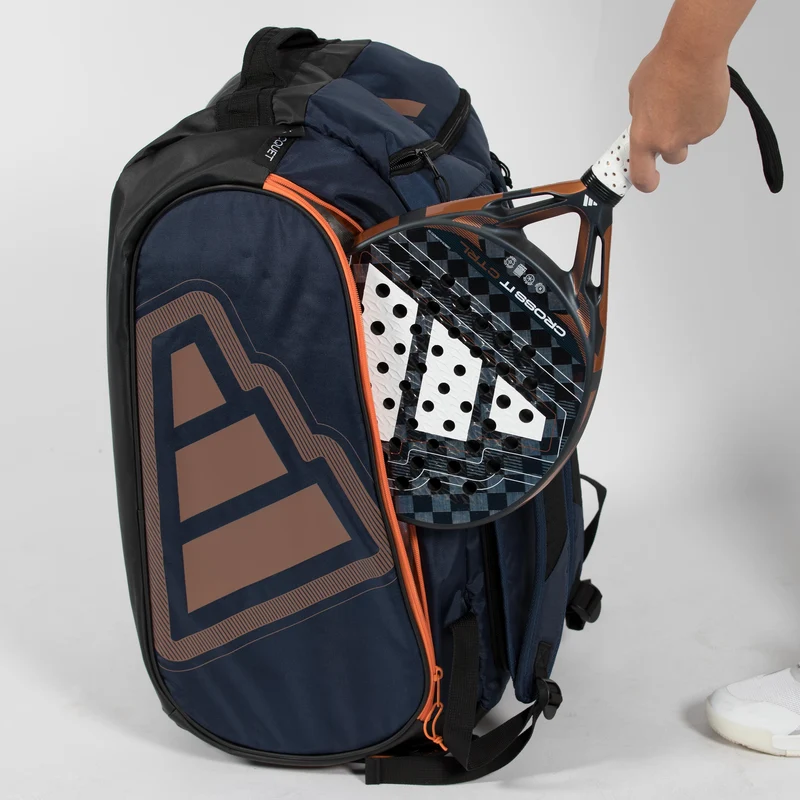 Protour Blue 2026 Schlägertasche - anthrazit