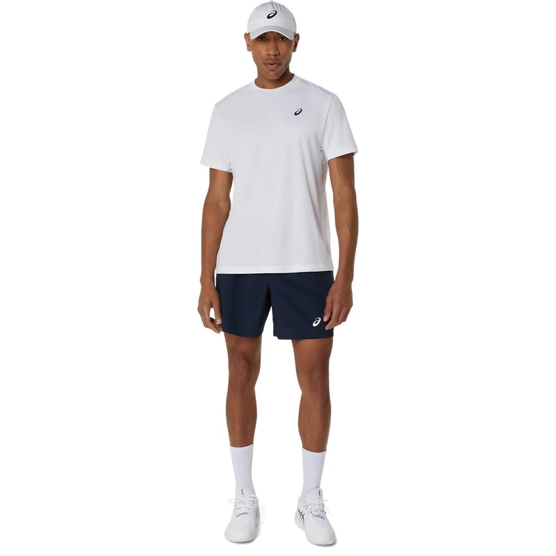 Court 7in Shorts Herren-dunkelblau