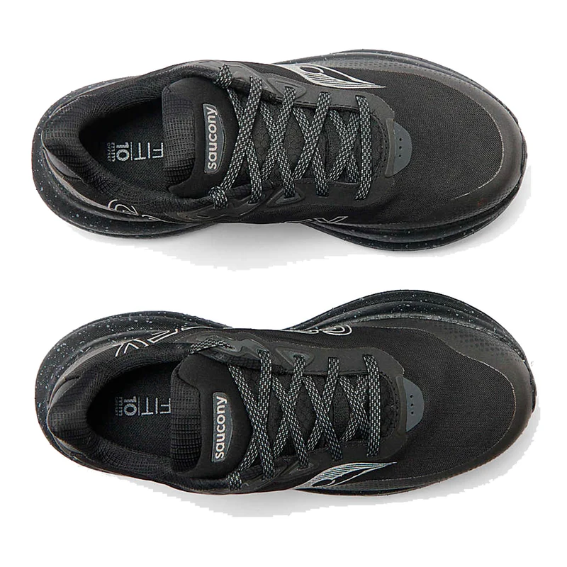 Triumph 23 GTX Neutralschuh Damen-schwarz, schwarz