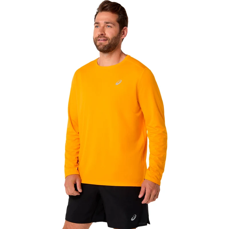 Core Laufshirt Herren-gelb