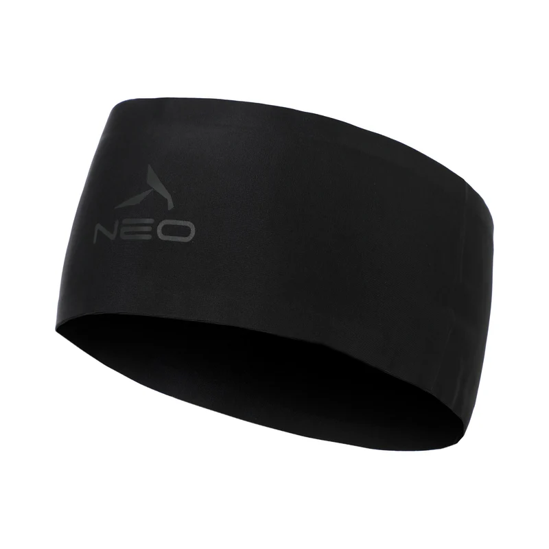 Feel the Vybe light Stirnband Unisex-schwarz