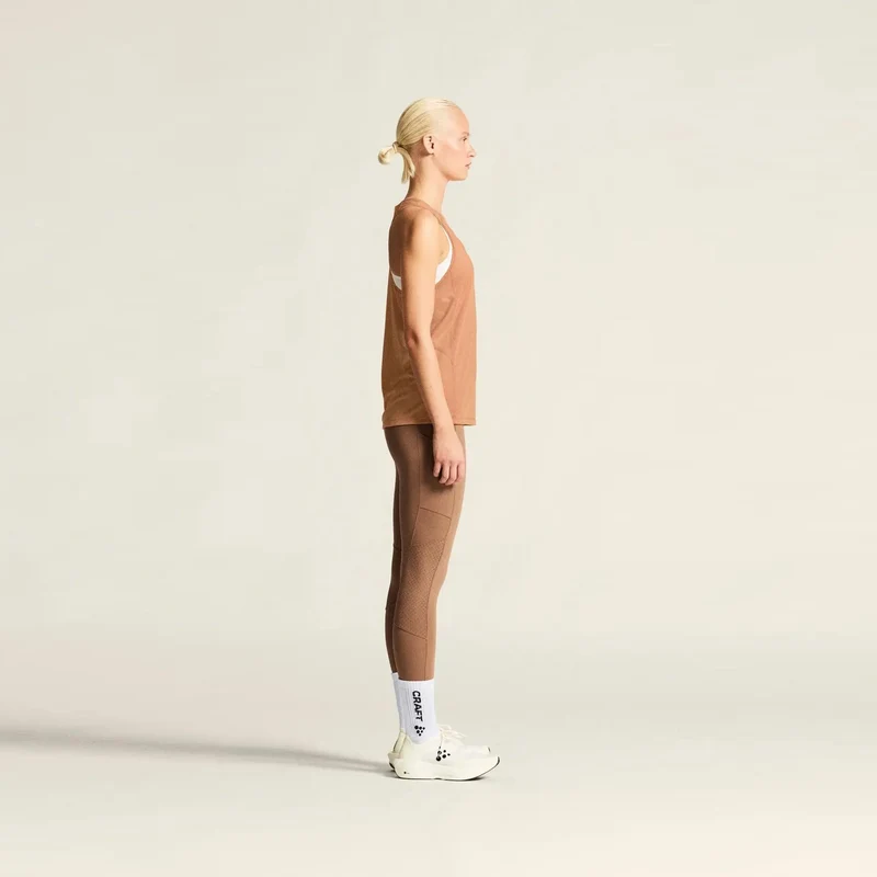 ADV Essence Laufshirt Damen - pink