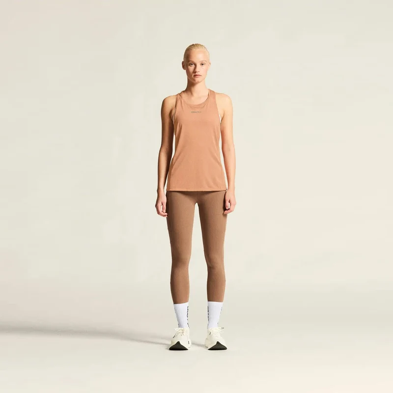 ADV Essence Laufshirt Damen - pink