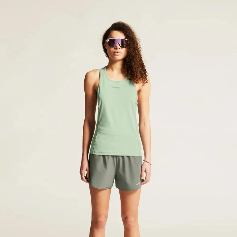 ADV Essence Laufshirt Damen - mint