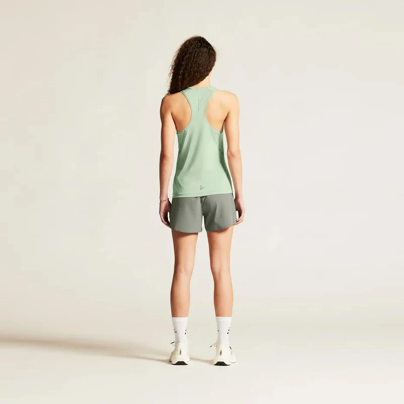 ADV Essence Laufshirt Damen - mint