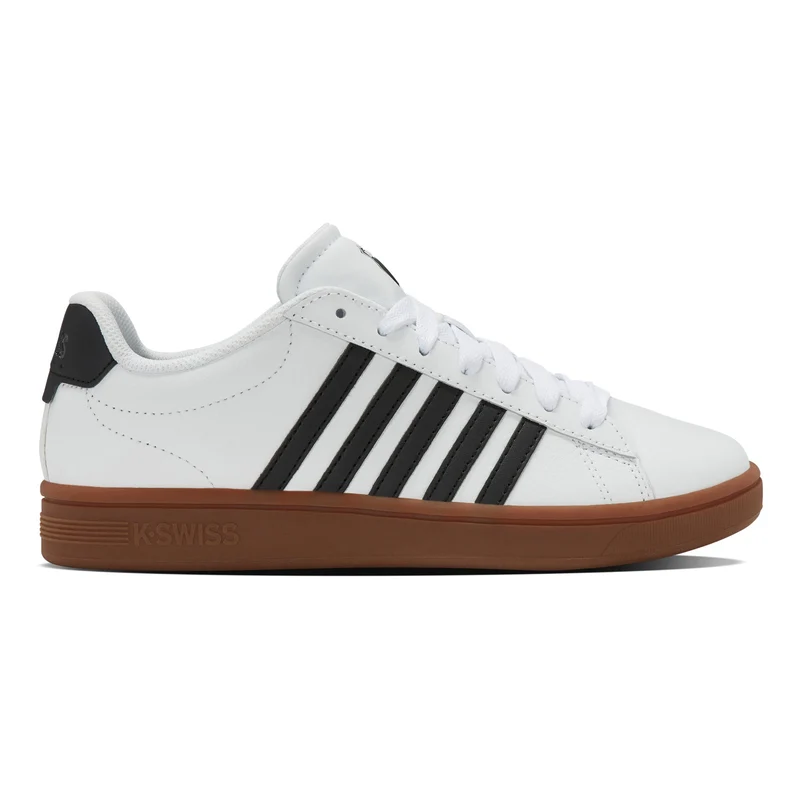 Court Tiebreak II Sneaker Herren-Weiß,Schwarz