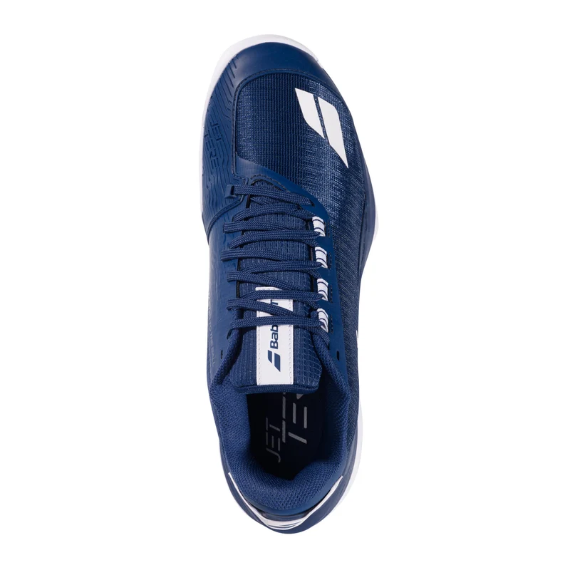 Jet Tere 3 Premium Allcourtschuh Herren - dunkelblau, weiß