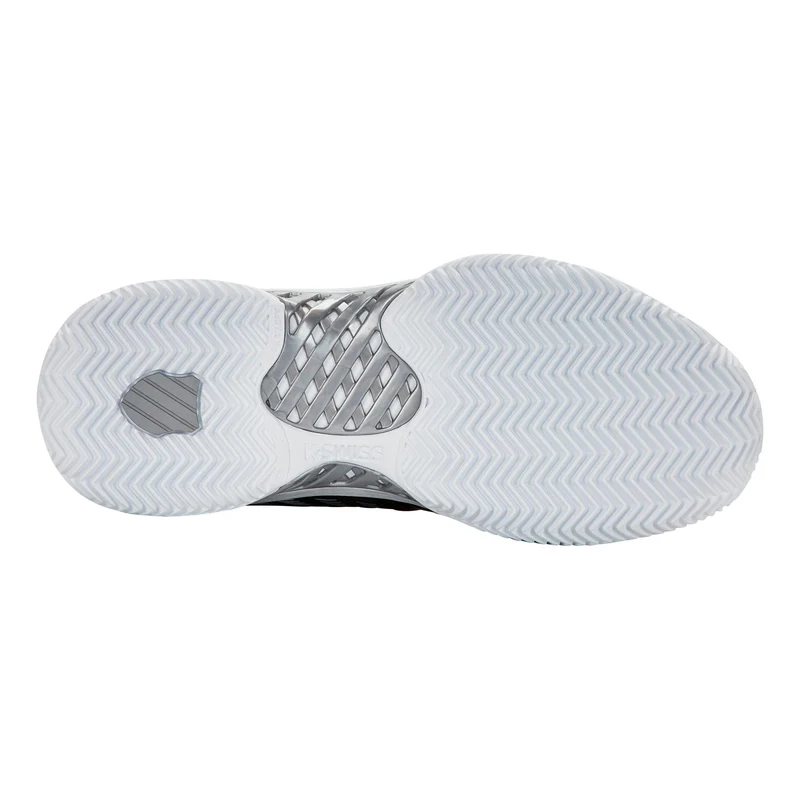 Express Light 3 Sandplatzschuh Damen - schwarz, silber