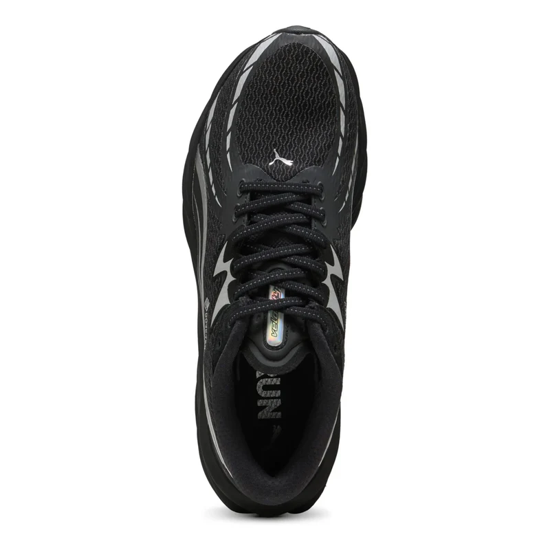 Velocity Nitro 4 GTX Neutralschuh Herren - schwarz, silber