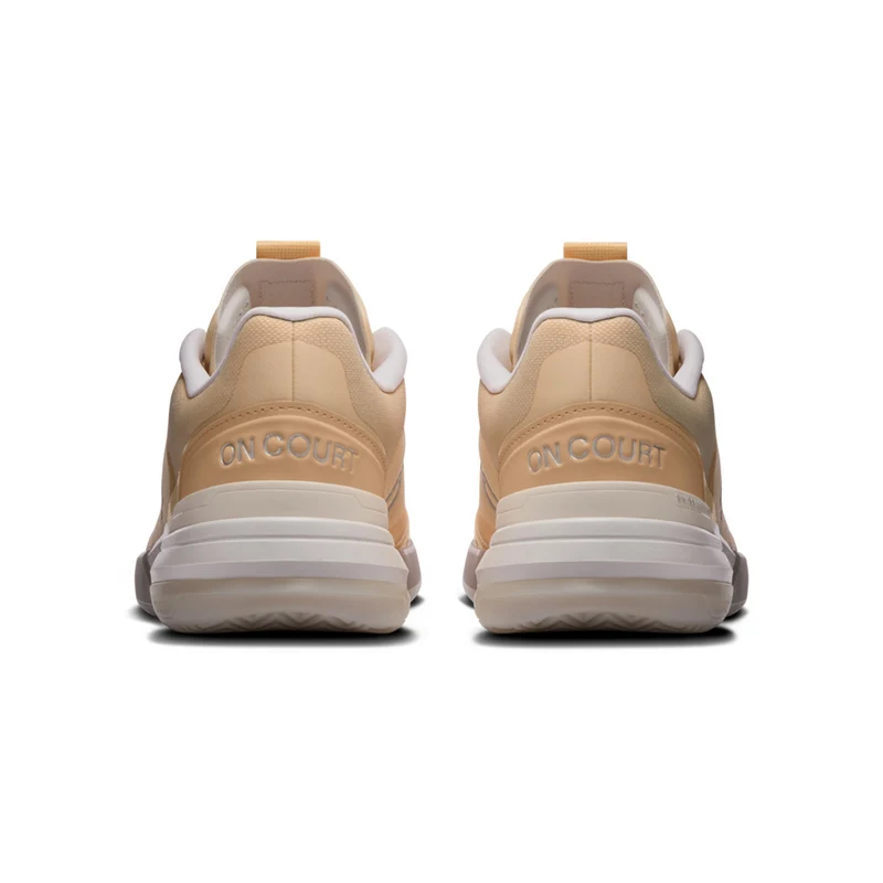 THE ROGER ADV Pro Allcourtschuh Damen - beige, apricot