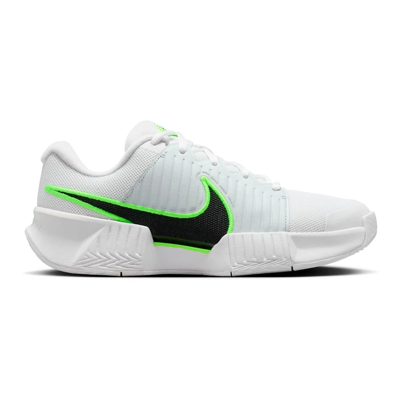 Zoom Gp Challenge Pro Allcourtschuh Damen-weiß, neongrün
