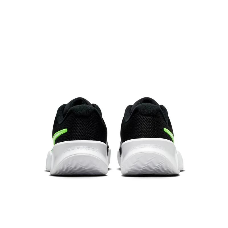 Zoom GP Challenge Pro Sandplatzschuh Herren - schwarz, weiß