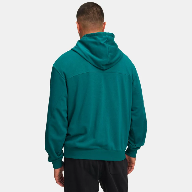 Rival Graphic Hoody Herren-grün, schwarz
