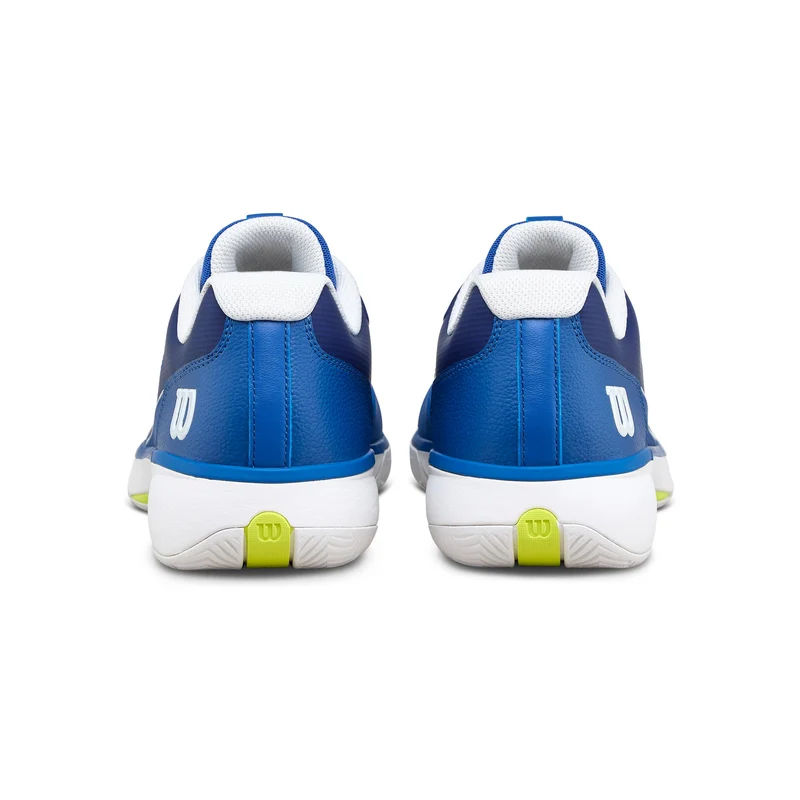 Rush Lite 5 Allcourtschuh Herren-blau, weiß