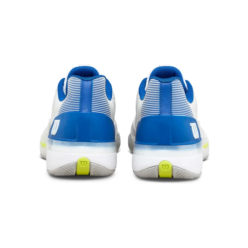 Rush Tour 5 Allcourtschuh Herren-weiß, blau
