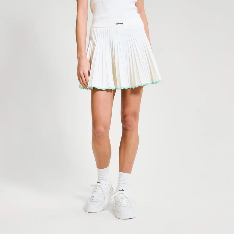 The Court Rock Damen - creme