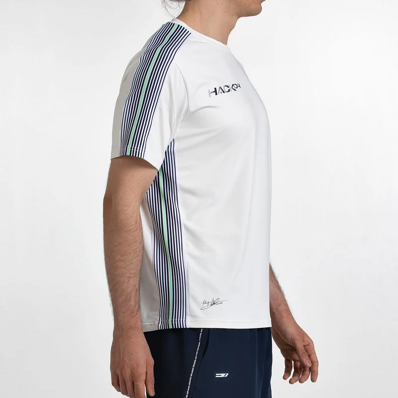 Paquito 26V T-Shirt Herren - weiß, blau