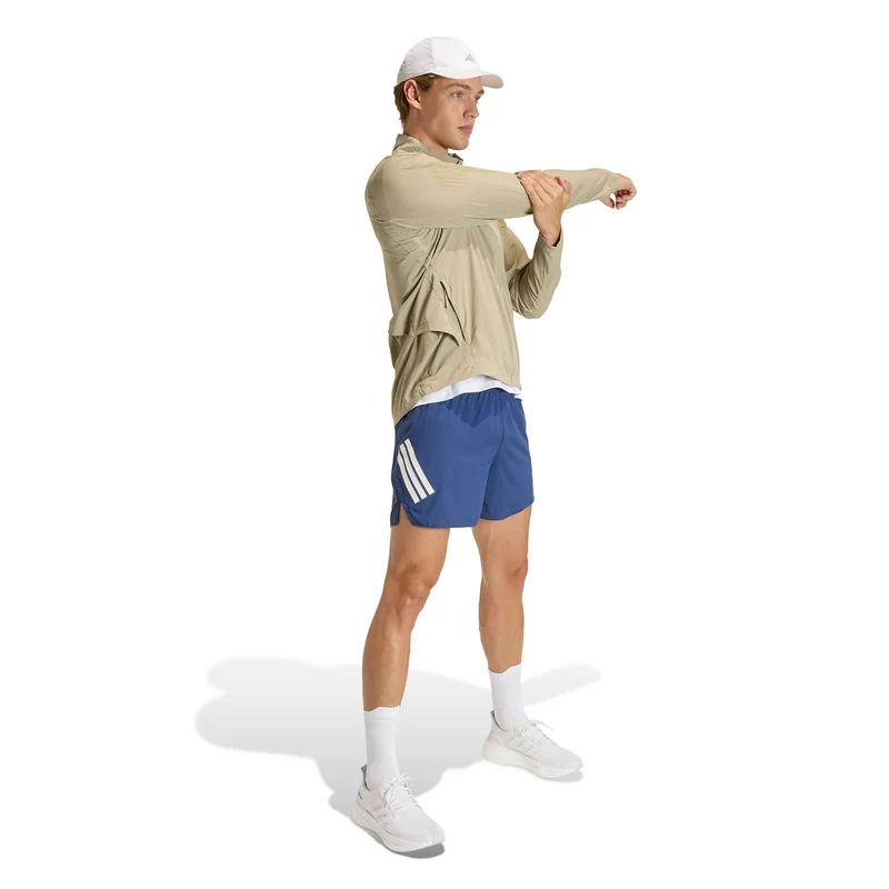 adi365 7in Laufshorts Herren-blau