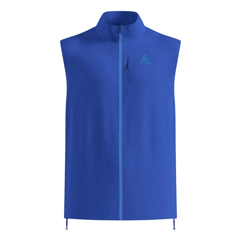 Zeroweight Laufweste Herren-blau