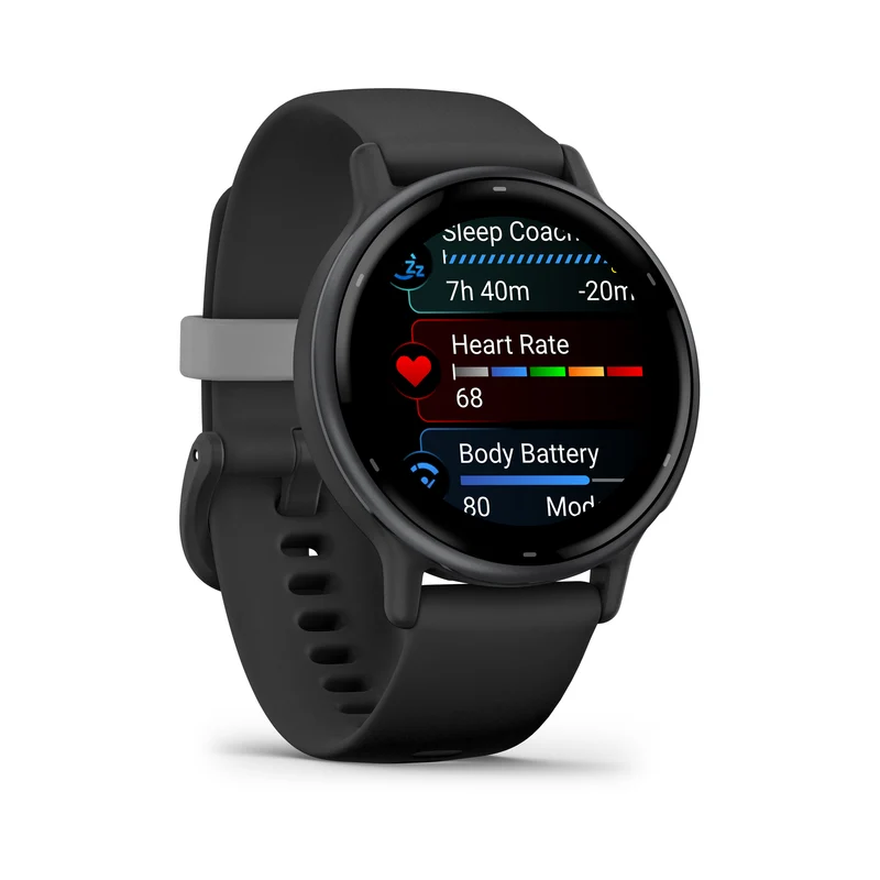 vivoactive 5 Pulsuhr