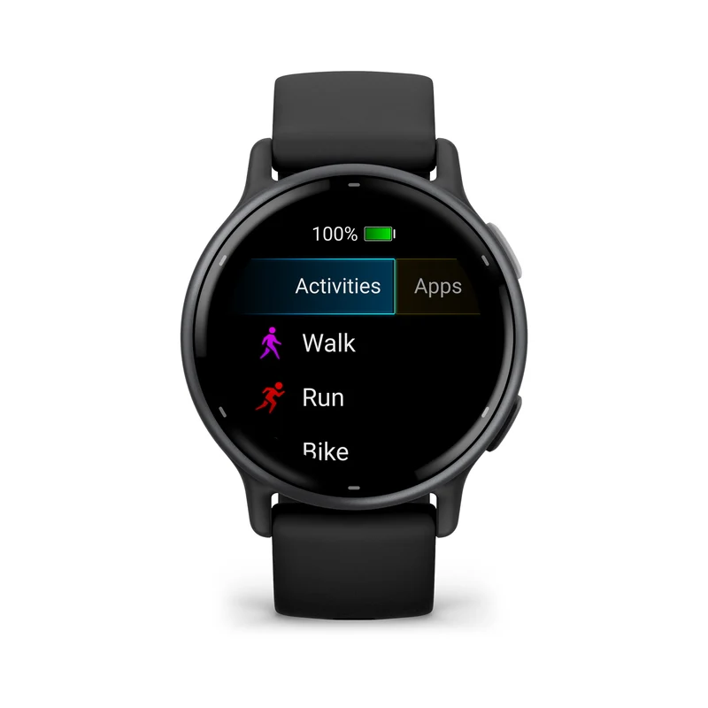 vivoactive 5 Pulsuhr