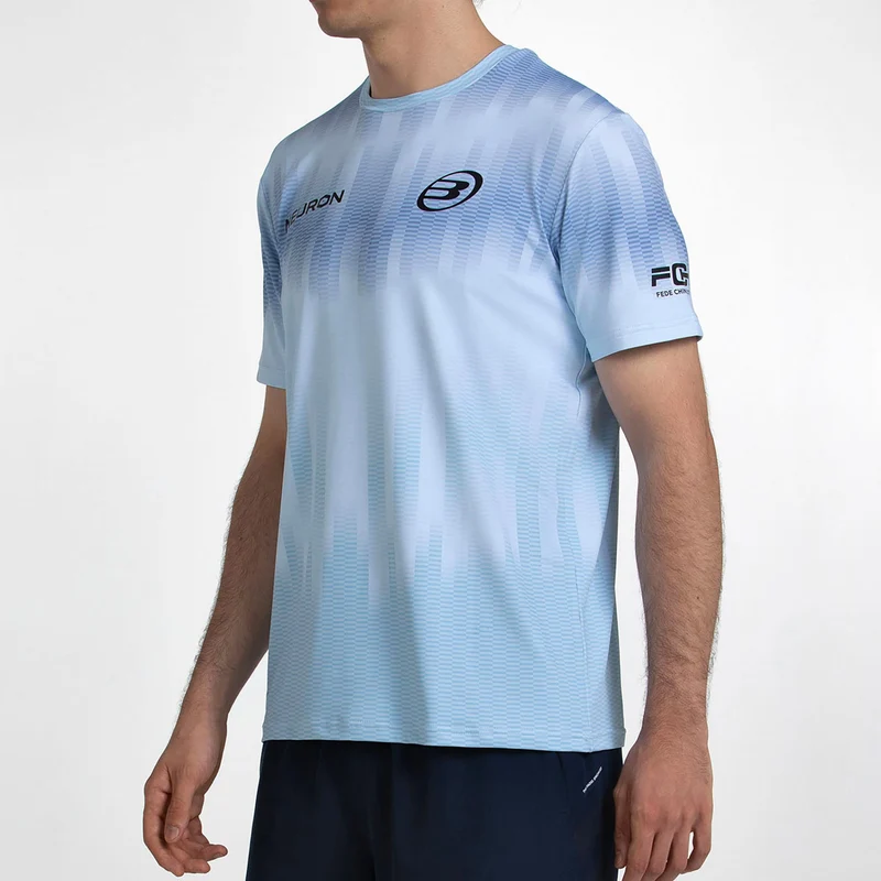 Chingotto 26V T-Shirt Herren - blau