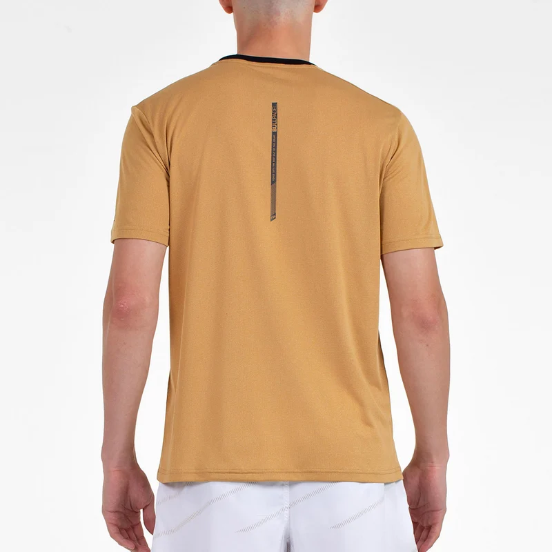 Cheles T-Shirt Herren - braun
