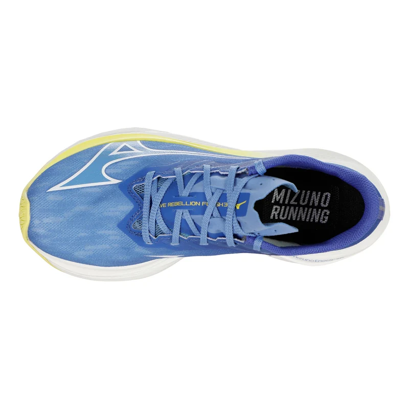 Wave Rebellion Flash 3 Wettkampfschuh Damen-blau, blau