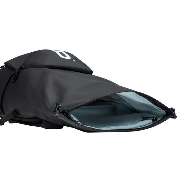 Tour Racqpack Rucksack - schwarz