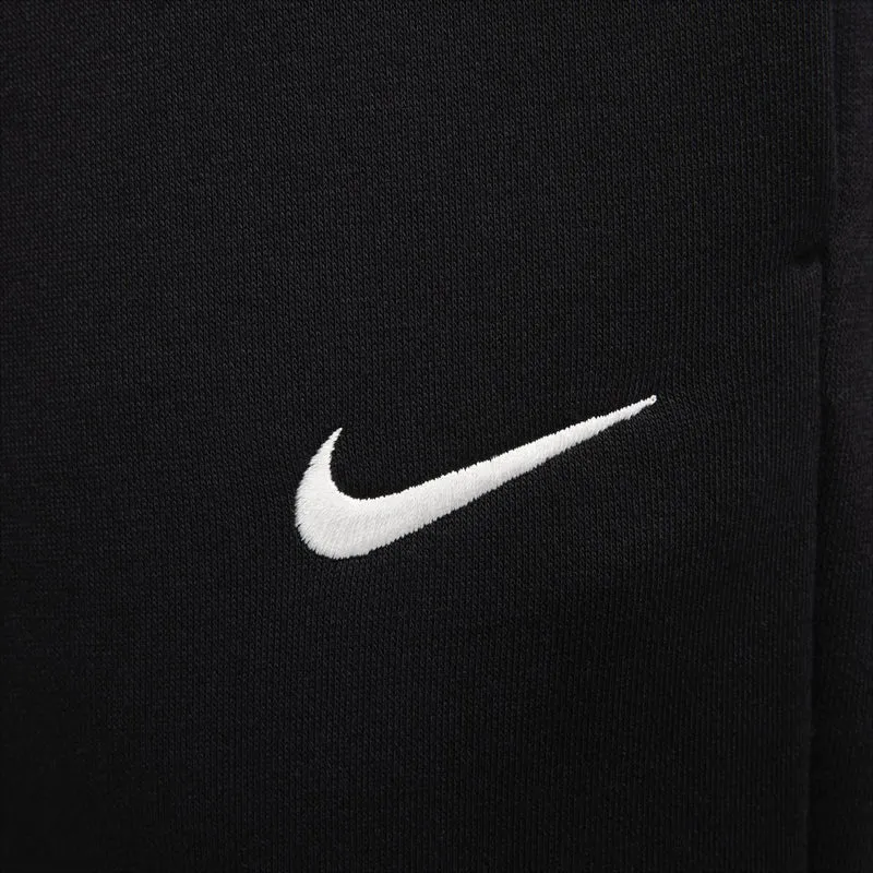 Phoenix Fleece Mid Rise Trainingshose Damen - schwarz,