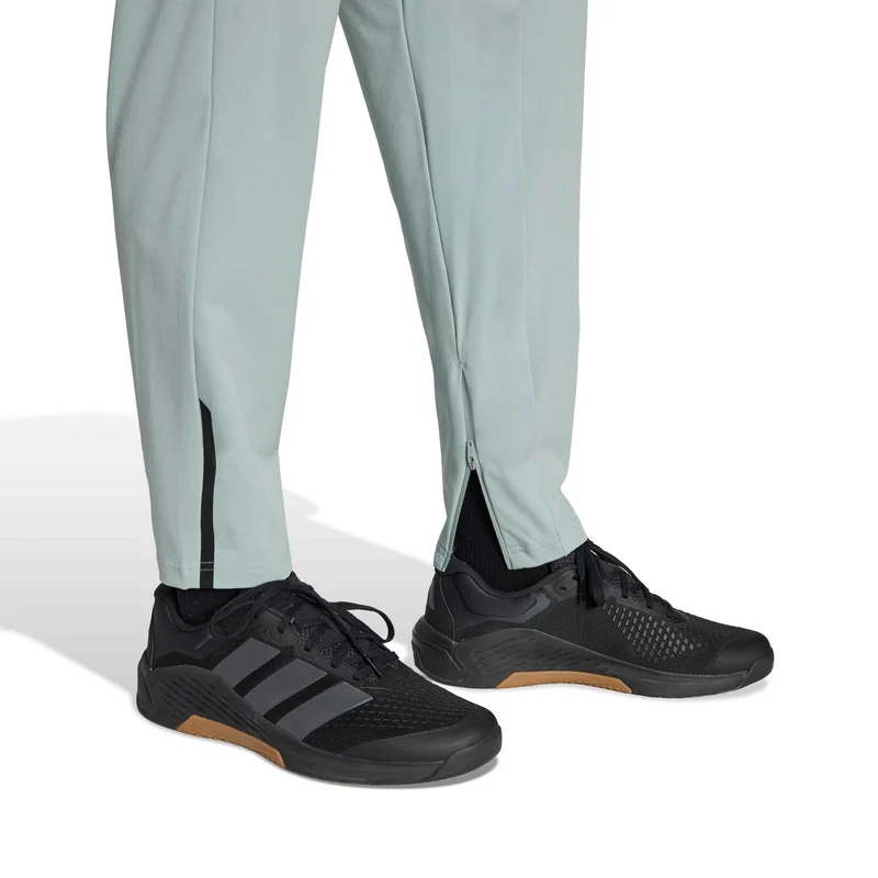 D4T Trainingshose Herren - salbei