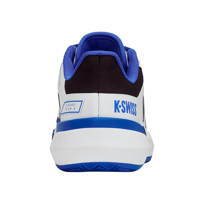 ULTRASHOT TEAM 2 Clay Sandplatzschuh Herren-weiß, blau