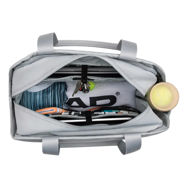 Pro X Tote Sporttasche - grau