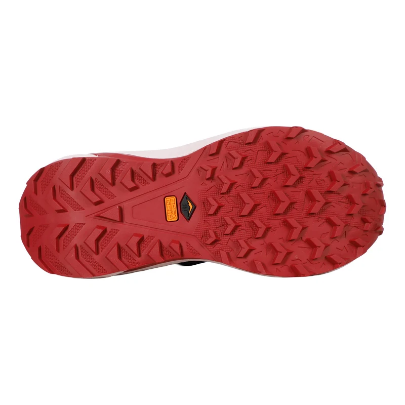 Futura 3 Trailschuh Damen - lila, rot
