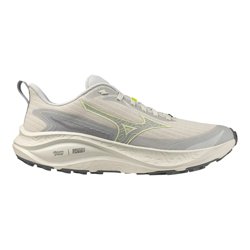 Neo Lumina GTX Trailschuh Damen - creme, grau