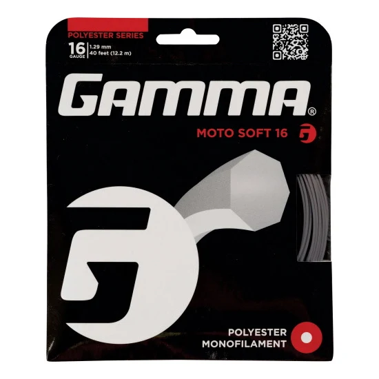 Moto Soft Charcoal Saitenset 12,2m-Grau