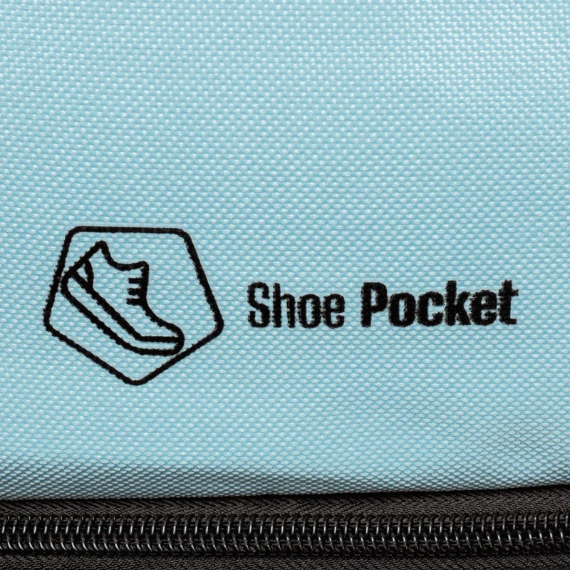 URBAN Rucksack -türkis, schwarz