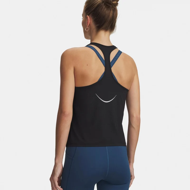 Velociti Pro Laufshirt Damen - schwarz, silber