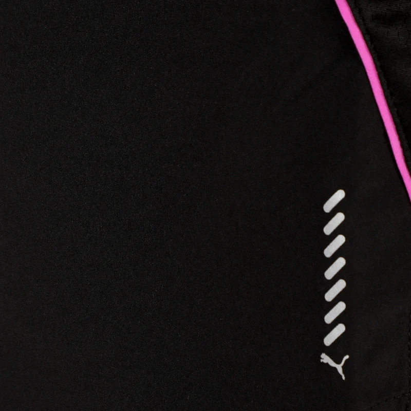 Velocity 3in Laufshorts Damen-Schwarz