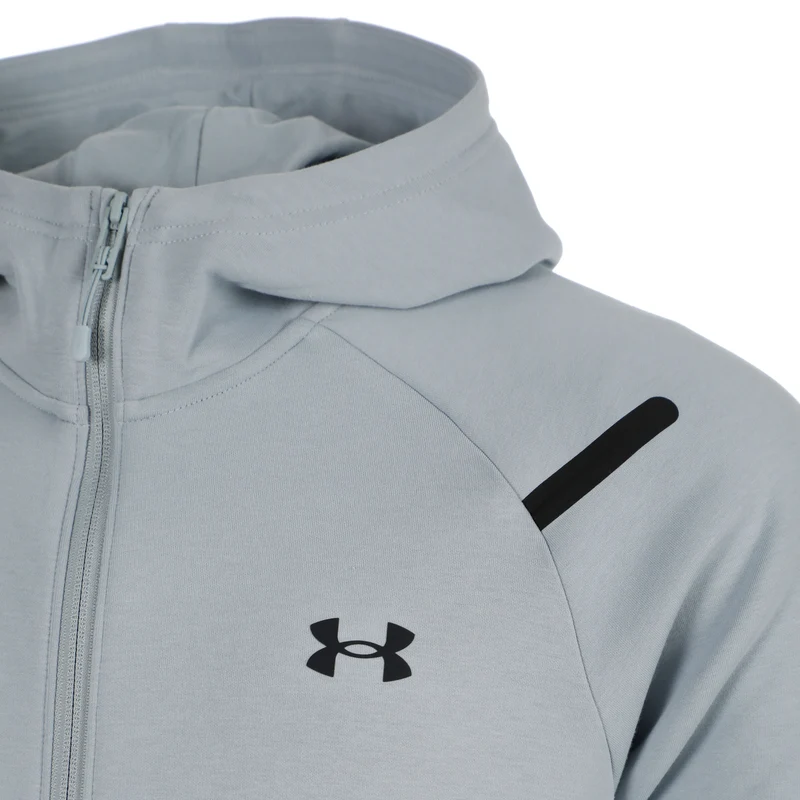 Unstoppable Trainingsjacke Herren-blau