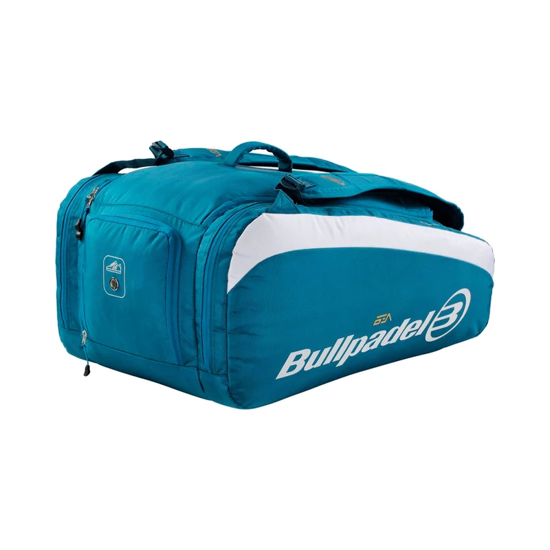 PEARL Schlägertasche - blau