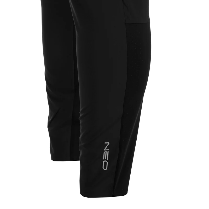 Feel the Vybe Laufhose Herren-schwarz