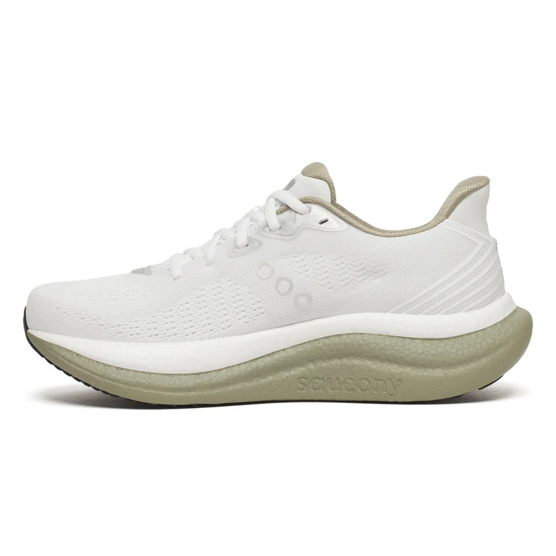 Triumph 23 Neutralschuh Herren-weiß, khaki