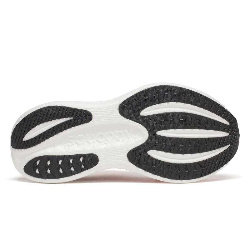 Triumph 23 Neutralschuh Damen - koralle, schwarz