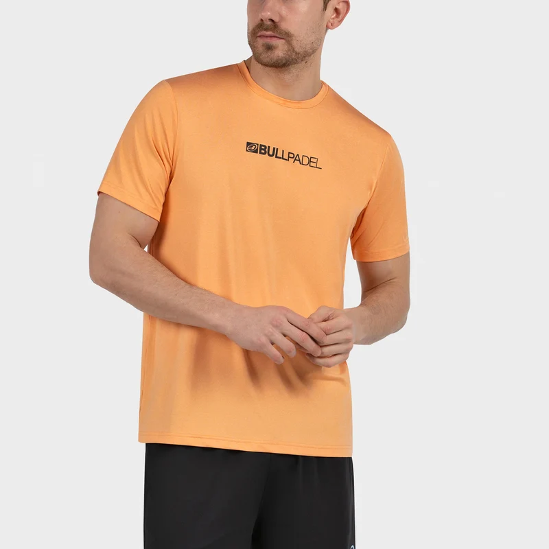 Coledil T-Shirt Herren - orange
